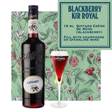 Giffard Creme de Mure Liqueur   70cl