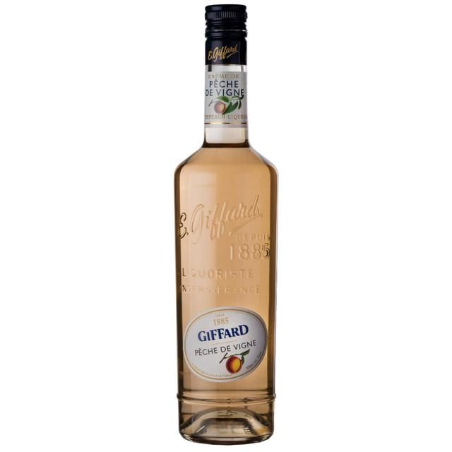 Giffard Creme de Peche Peach Liqueur   70cl