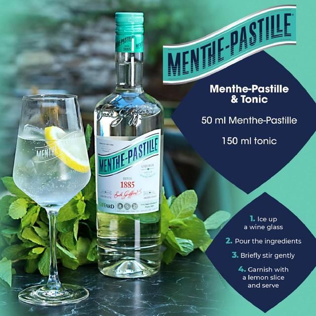 Giffard Menthe Pastille Liqueur   70cl