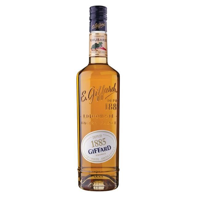 Giffard Rhubarb Liqueur Default Title