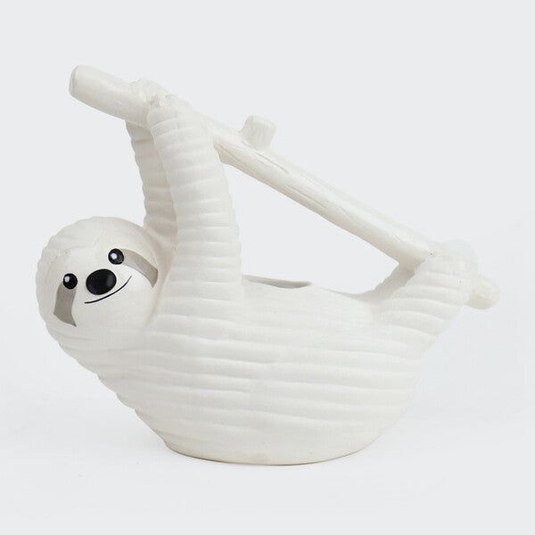 Gift Republic Sloth Planter