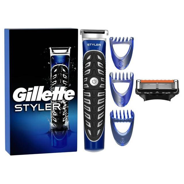 Gillette 3 In 1 Fusion Proglide Electric Razor