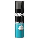 Gillette Classic Shaving Foam Sensitive Skin   200ml