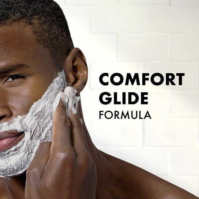 Gillette Classic Shaving Foam Sensitive Skin   200ml