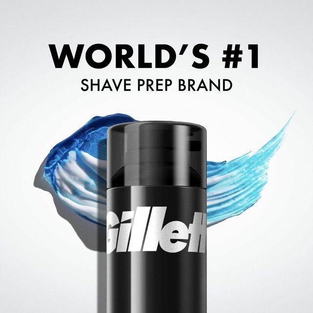 Gillette Classic Shaving Gel Sensitive Skin    200ml