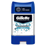 Gillette Clear Gel Arctic Ice Anti-perspirant Deodorant 70ml