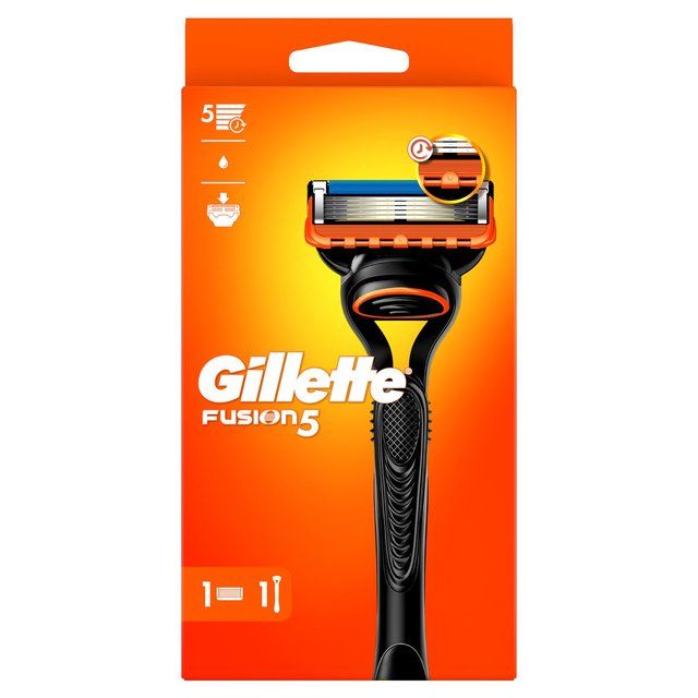 Gillette Fusion 5 Manual Razor