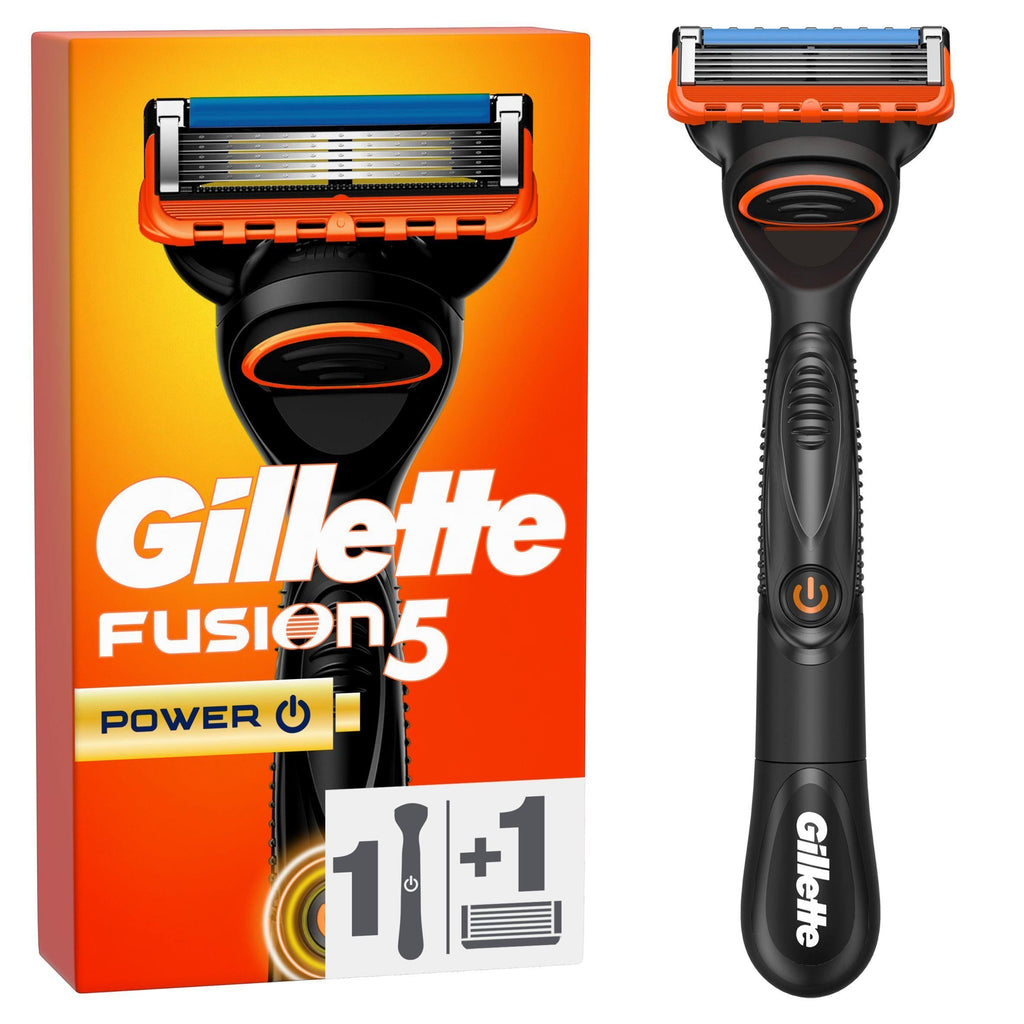 Gillette Fusion Power Razor