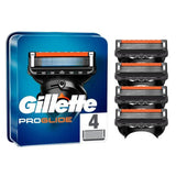 Gillette Fusion Proglide Razor Blades x4