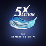 Gillette Fusion Ultra Sensitive Shave Gel   200ml