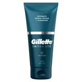 Gillette Intimate Pubic Shave Cream + Cleanser, Formulated for Pubic Hair, with Aloe (150 ml)