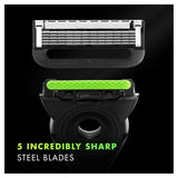 Gillette Labs Blades   10 per pack