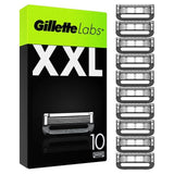 Gillette Labs Blades   10 per pack