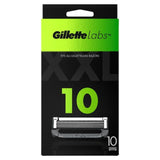 Gillette Labs Blades   10 per pack