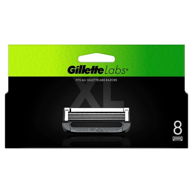 Gillette Labs Blades   8 per pack