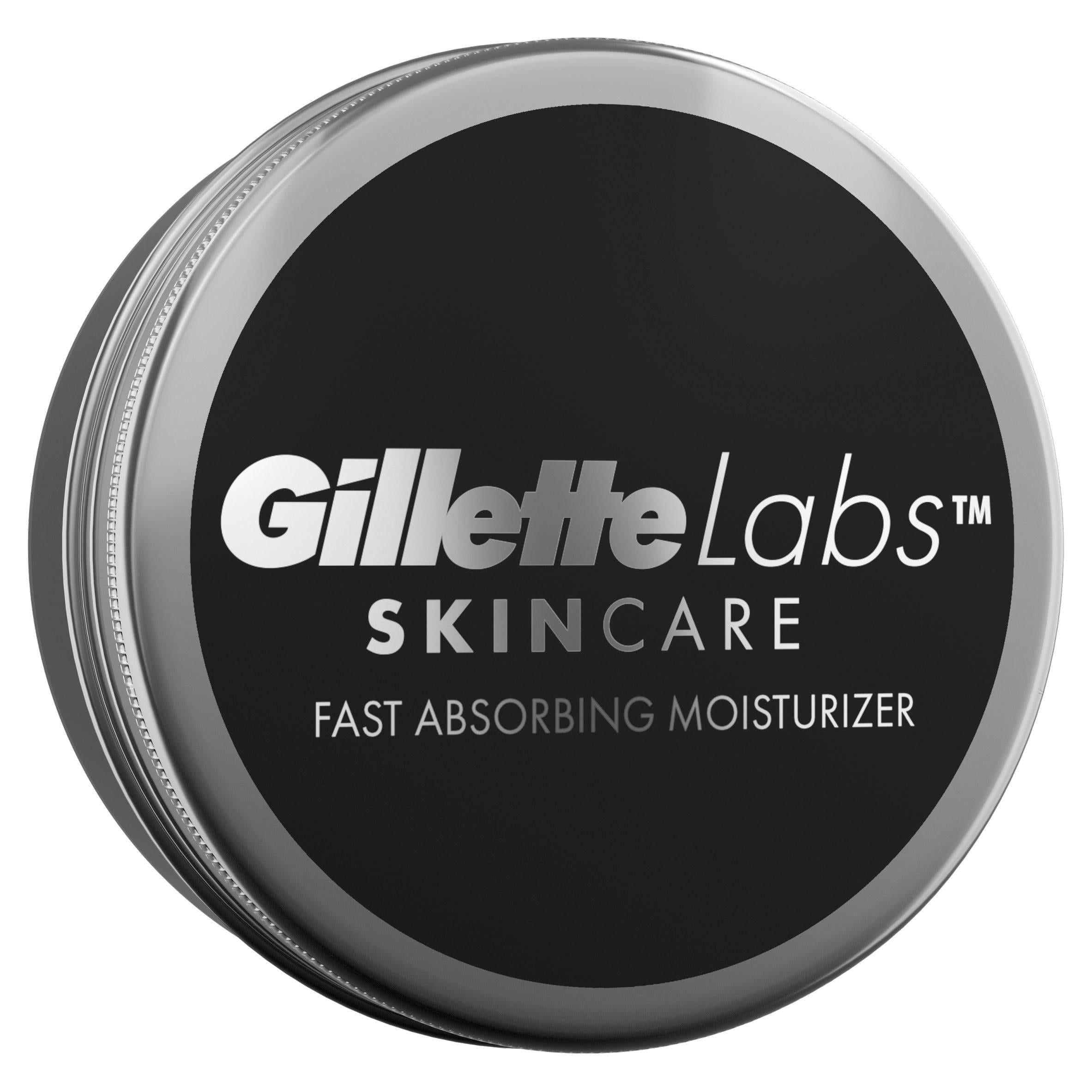 Gillette Labs Fast Ultra Lightweight Absorbing Moisturiser 100ml