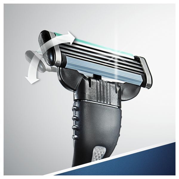 Gillette Mach 3 Disposable Razor