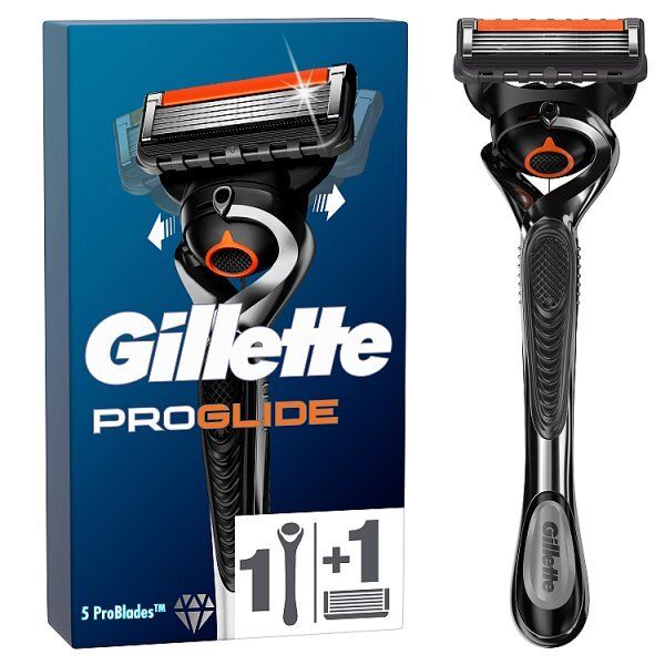 Gillette ProGlide Men's Razor - 1 Blade