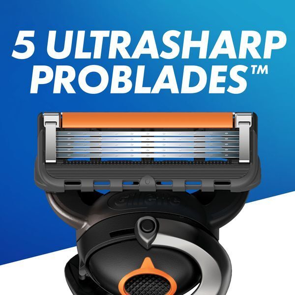 Gillette ProGlide Men's Razor - 4 Blades