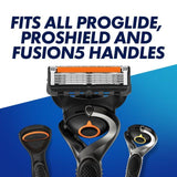 Gillette ProGlide Razor Blades   10 per pack