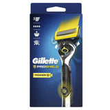 Gillette ProShield Power Men's Razor with 1 Blade