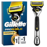 Gillette ProShield Power Men's Razor with 1 Blade