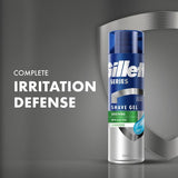 Gillette Series Sensitive Skin Shaving Gel 200 ml