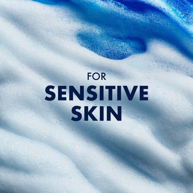 Gillette Series Shaving Gel with Aloe Sensitive Skin   200ml