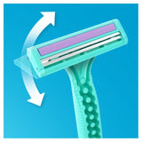 Gillette Simply Venus Disposable Razors   8 per pack