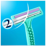 Gillette Simply Venus Disposable Razors   8 per pack