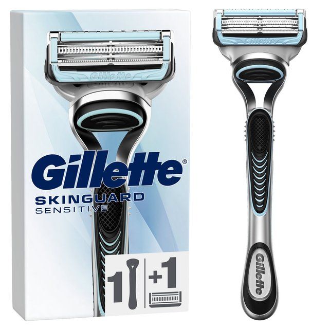 Gillette SkinGuard Sensitive Manual Razor