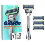 Gillette Skinguard Starter Pack