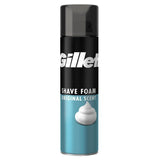 Gillette Standard Shaving Foam Sensitive 200ml