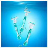 Gillette Venus 3 Disposable Razors Sensitive   4 per pack