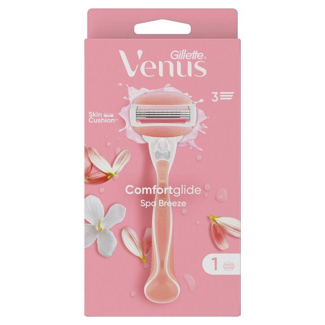 Gillette Venus Comfortglide Razor Spa Breeze