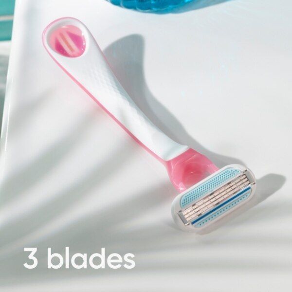 Gillette Venus Little Treasures Disposable Razors 3 Pack