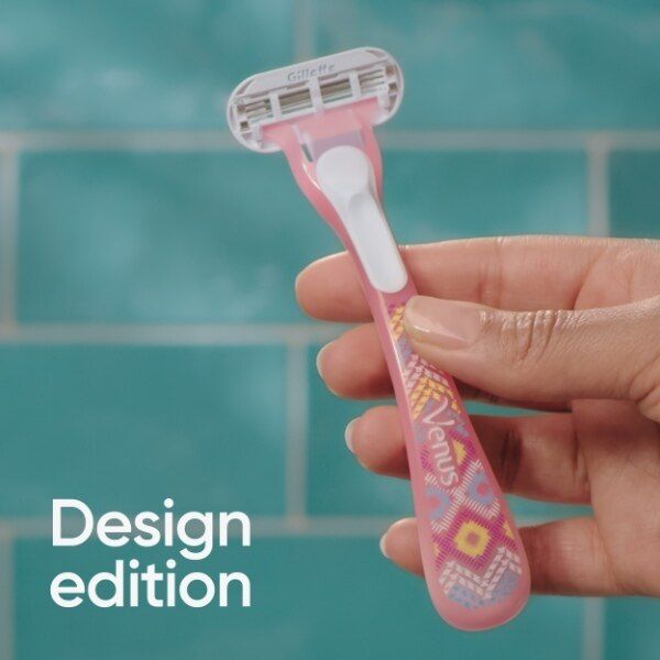 Gillette Venus Little Treasures Disposable Razors 3 Pack