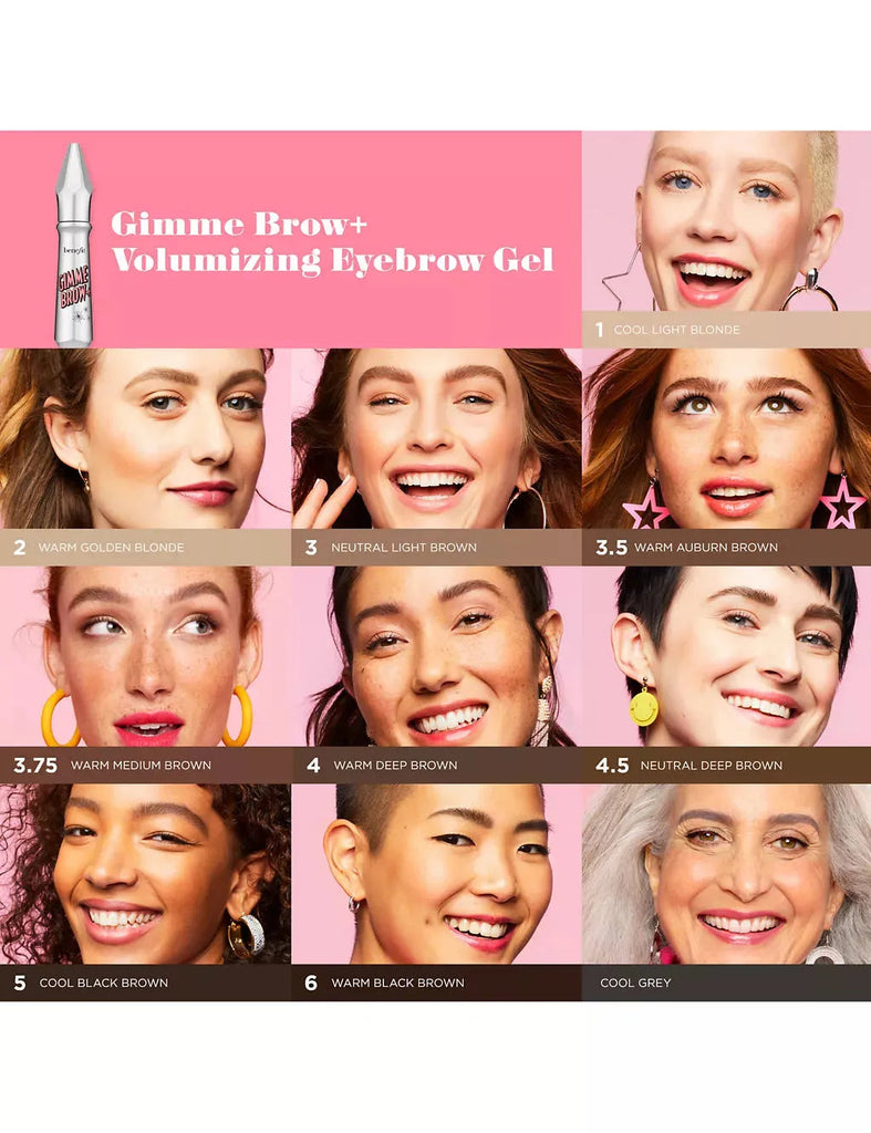 Gimme Brow Volumising Eyebrow Gel Mini 1.5g