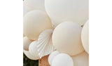 Ginger Ray Balloon Arch Paper Fans
