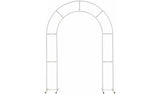 Ginger Ray White Arch Frame