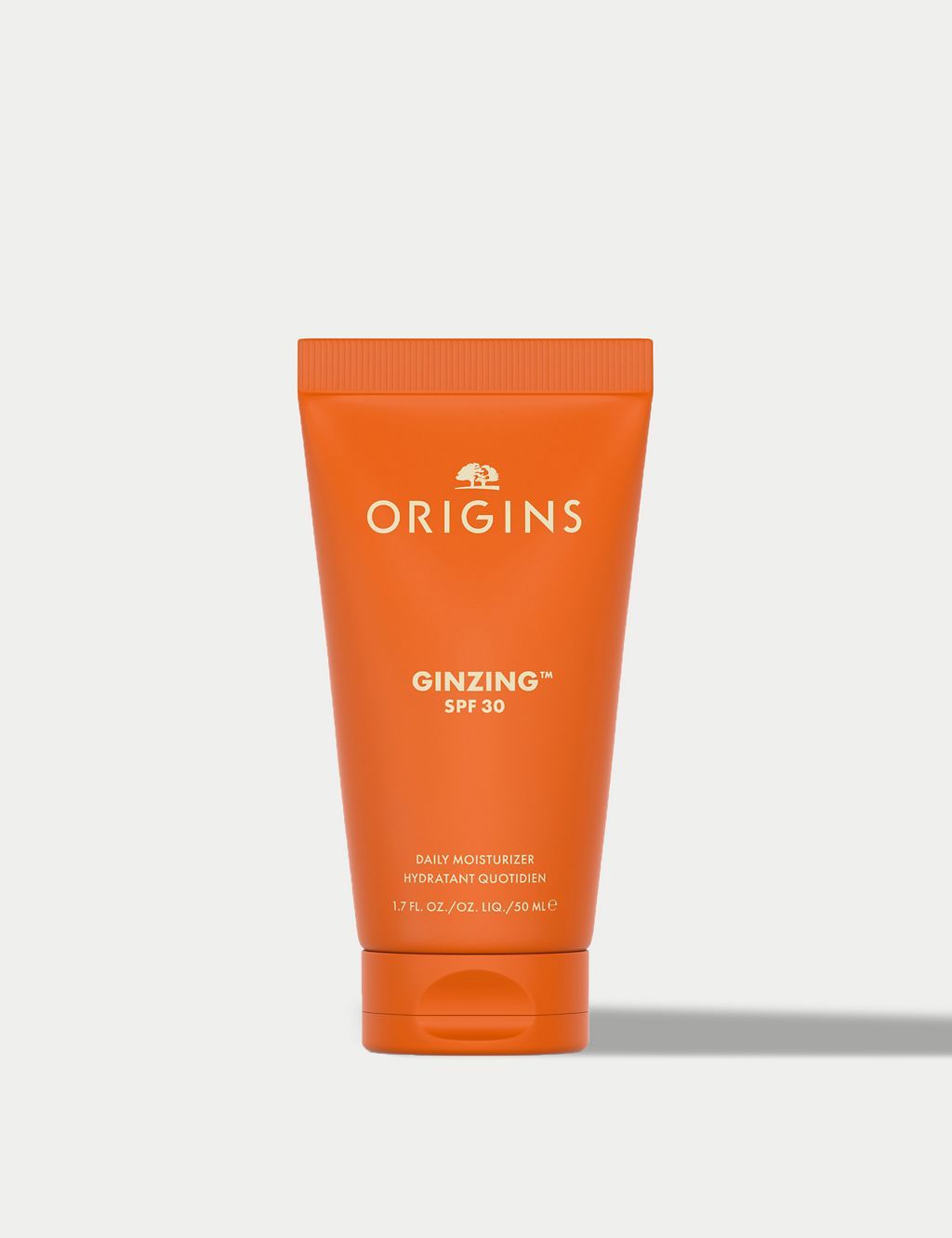 Ginzing&amp;trade; Spf 30 Radiance-boosting Hydrator 50ml