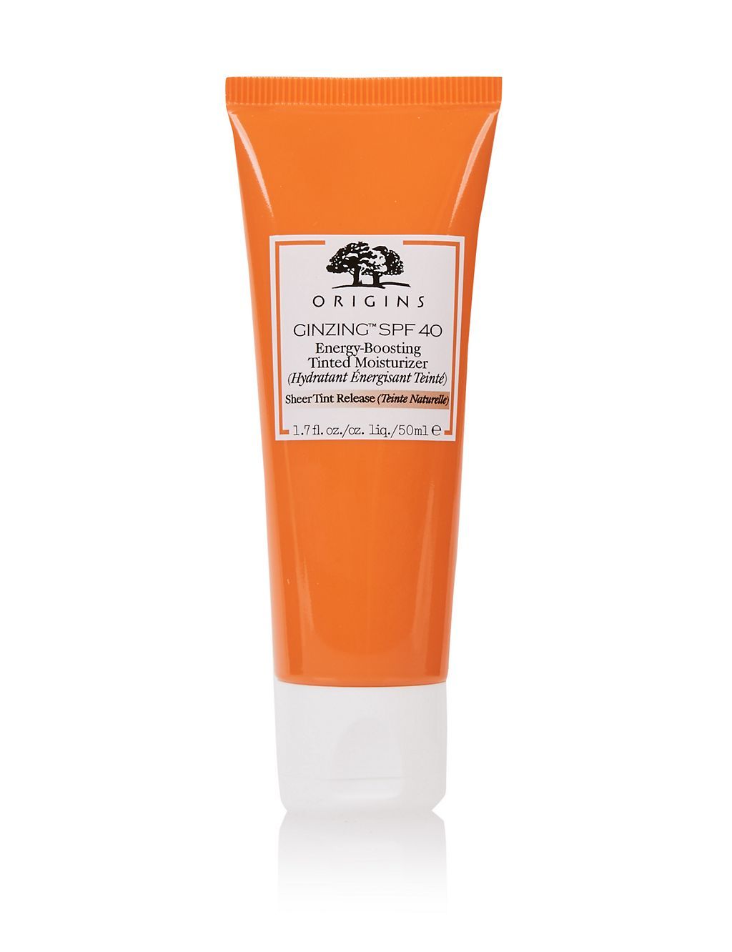 Ginzing&amp;trade; SPF40 Energy Boosting Tinted Moisturizer 50ml