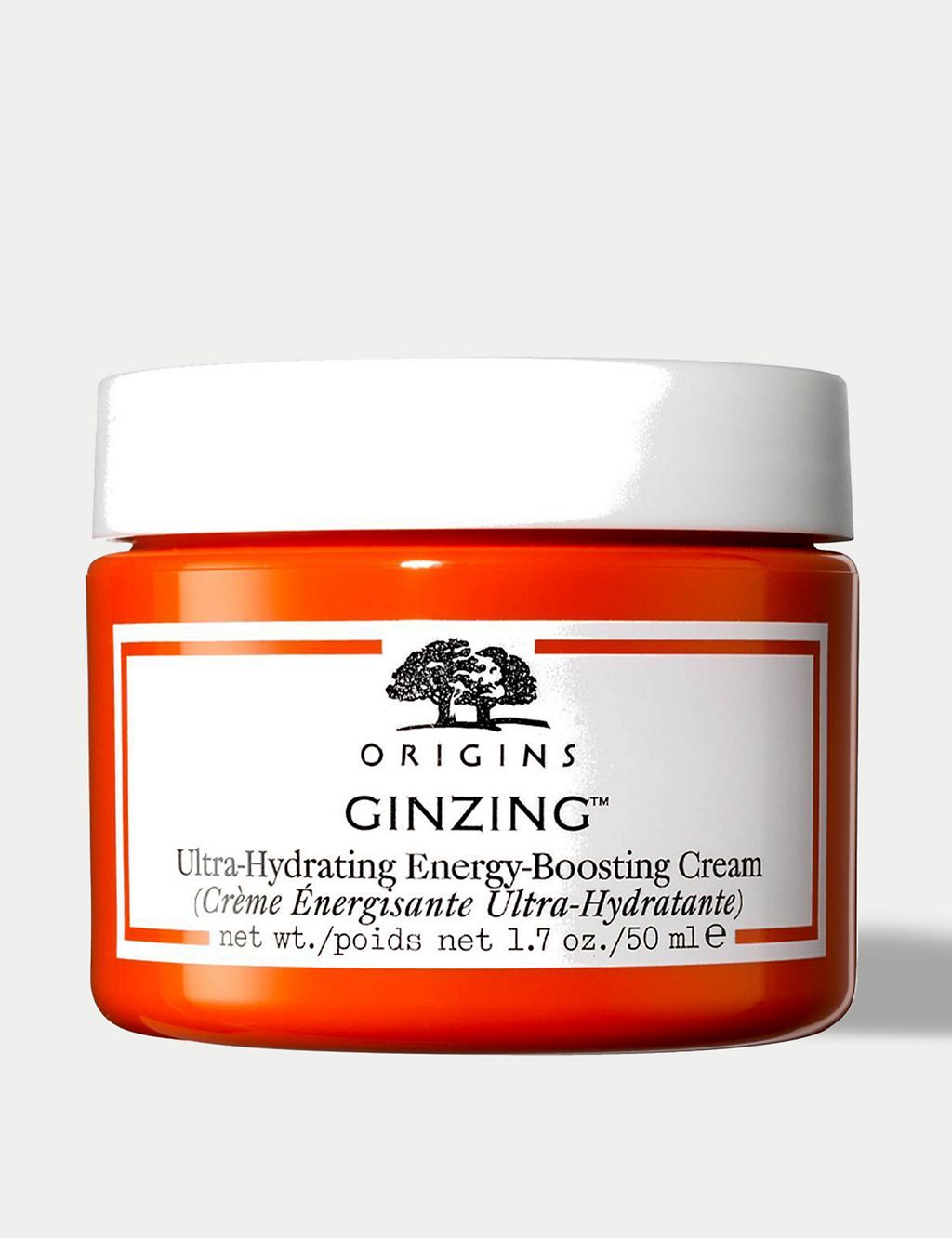 GinZing&amp;trade; Ultra-Hydrating Energy-Boosting Cream 50ml