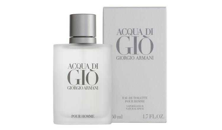 Giorgio Armani Acqua Di Gio Eau de Toilette - 50ml