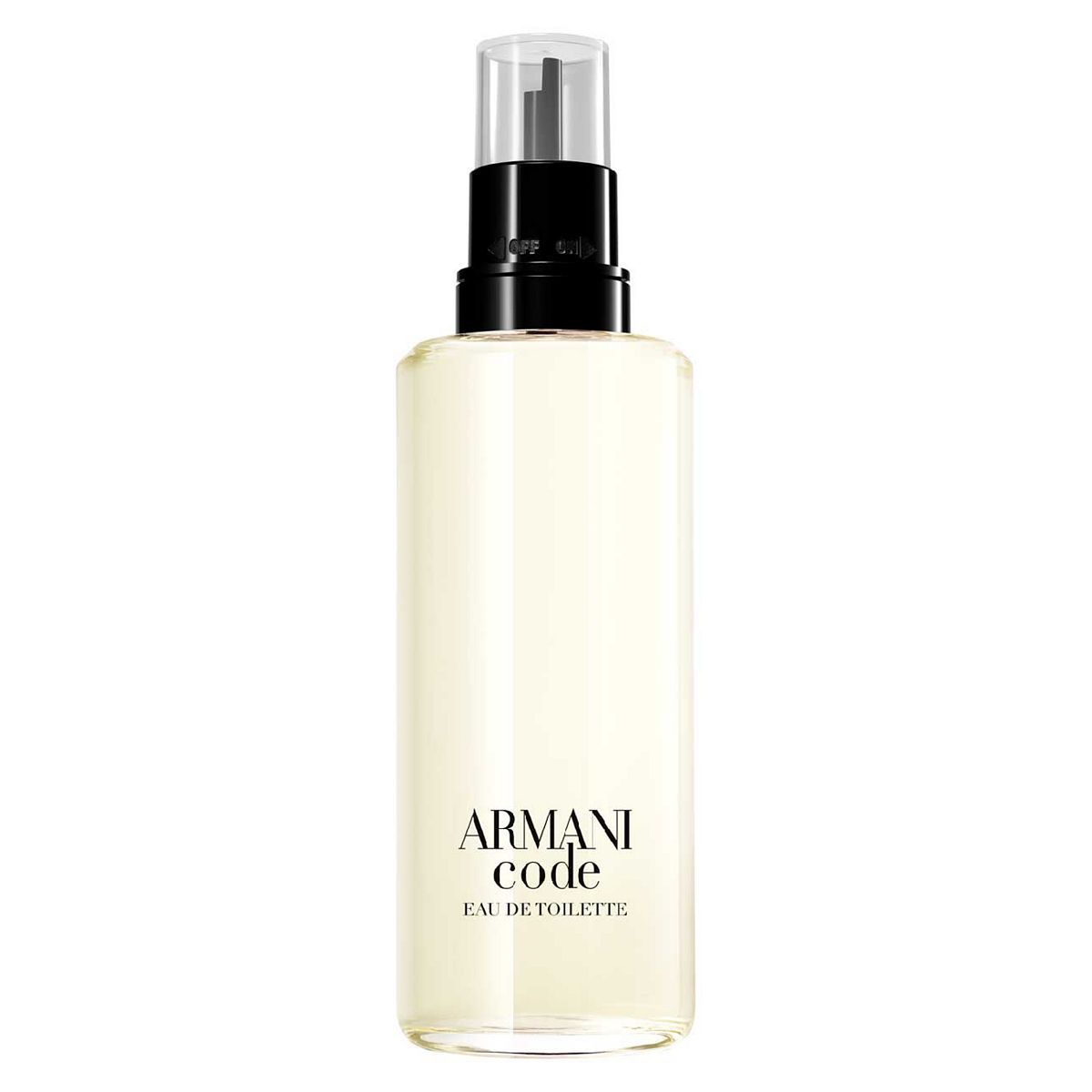 Giorgio Armani Code Eau de Toilette Refillable 150ml