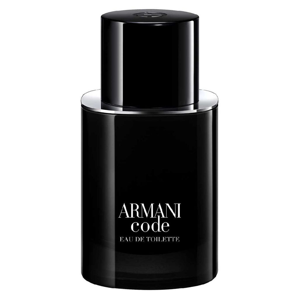 Giorgio Armani Code Eau de Toilette Refillable 50ml