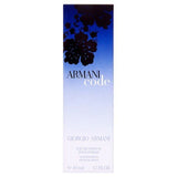 Giorgio Armani Code Femme Eau de Parfum 75ml 50ML
