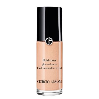 Giorgio Armani Fluidsheer Glow Enhancer 18ml