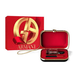 Giorgio Armani Si Eau De Parfum 50ml and Lip Power Shade 104 Giftset for Her