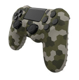 Gioteck Hex Camo Silicone Skin for PS4